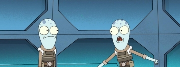 Солнечные противоположности 4 сезон 4 серия