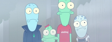 Солнечные противоположности 4 сезон 5 серия