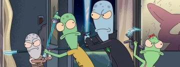 Солнечные противоположности 4 сезон 10 серия